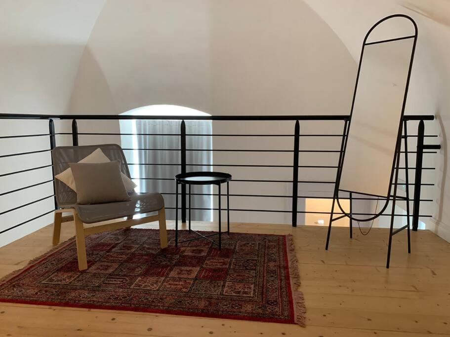 Appartamento Tradizionale Bari Exteriör bild